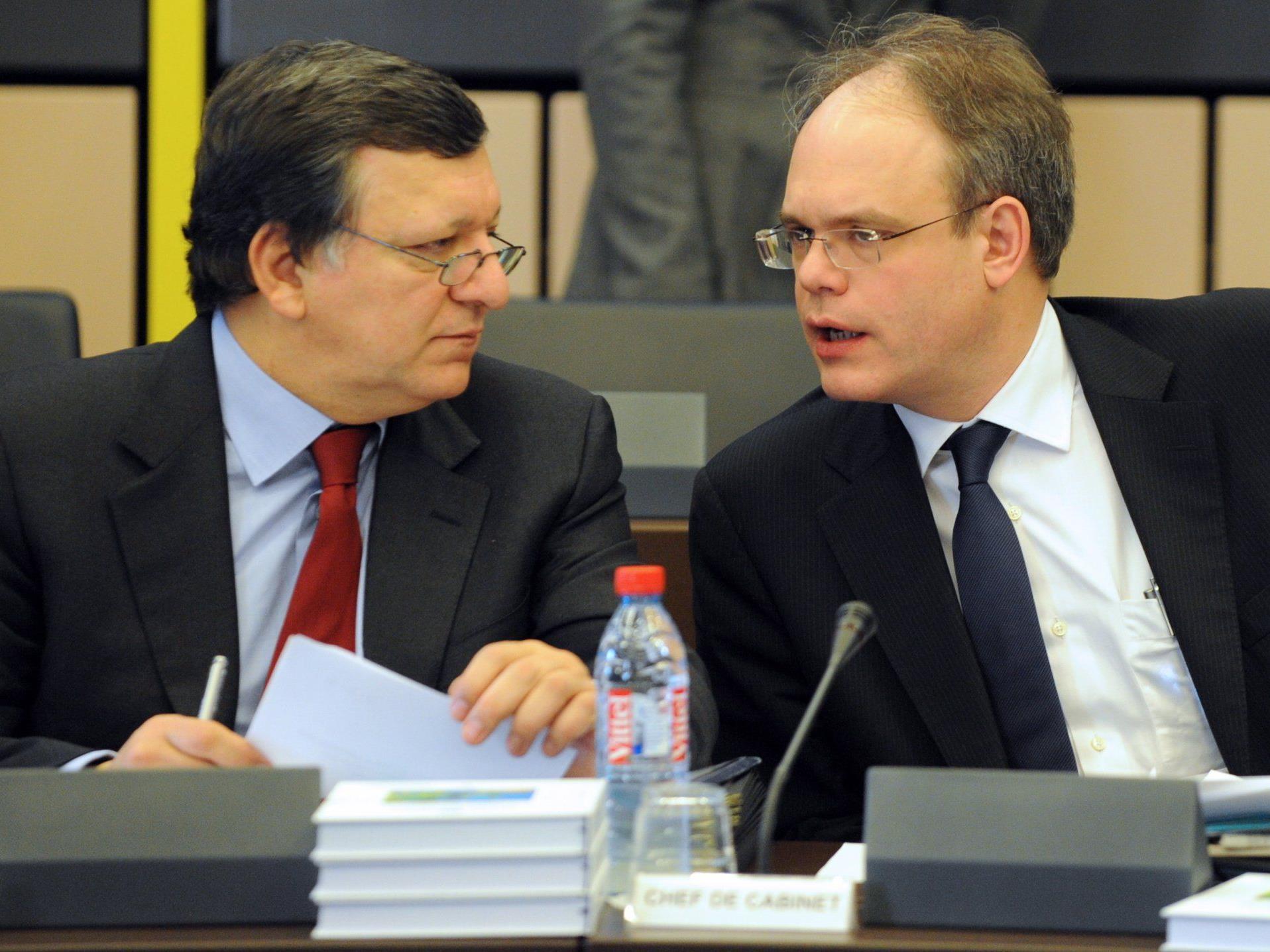 Jose Manuel Barroso hat am Dienstagnachmittag in Straßburg drei Vertragsverletzungsverfahren gegen Ungarn angekündigt