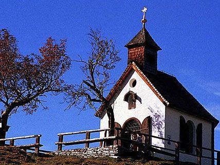 Der katholische Häftling wurde ausgerechnet in einer Kapelle untersucht Der katholische Häftling wurde ausgerechnet in einer Kapelle untersucht