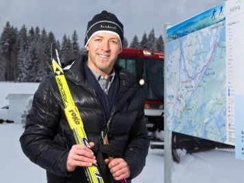 Roland Alber: „Vorarlberg will Sportland Nummer eins werden – Sulzberg ist bereit, das Land dabei zu unterstützen. Wir könnten uns zu einer Sportgemeinde entwickeln.“ Roland Alber: „Vorarlberg will Sportland Nummer eins werden – Sulzberg ist bereit, das Land dabei zu unterstützen. Wir könnten uns zu einer Sportgemeinde entwickeln.“