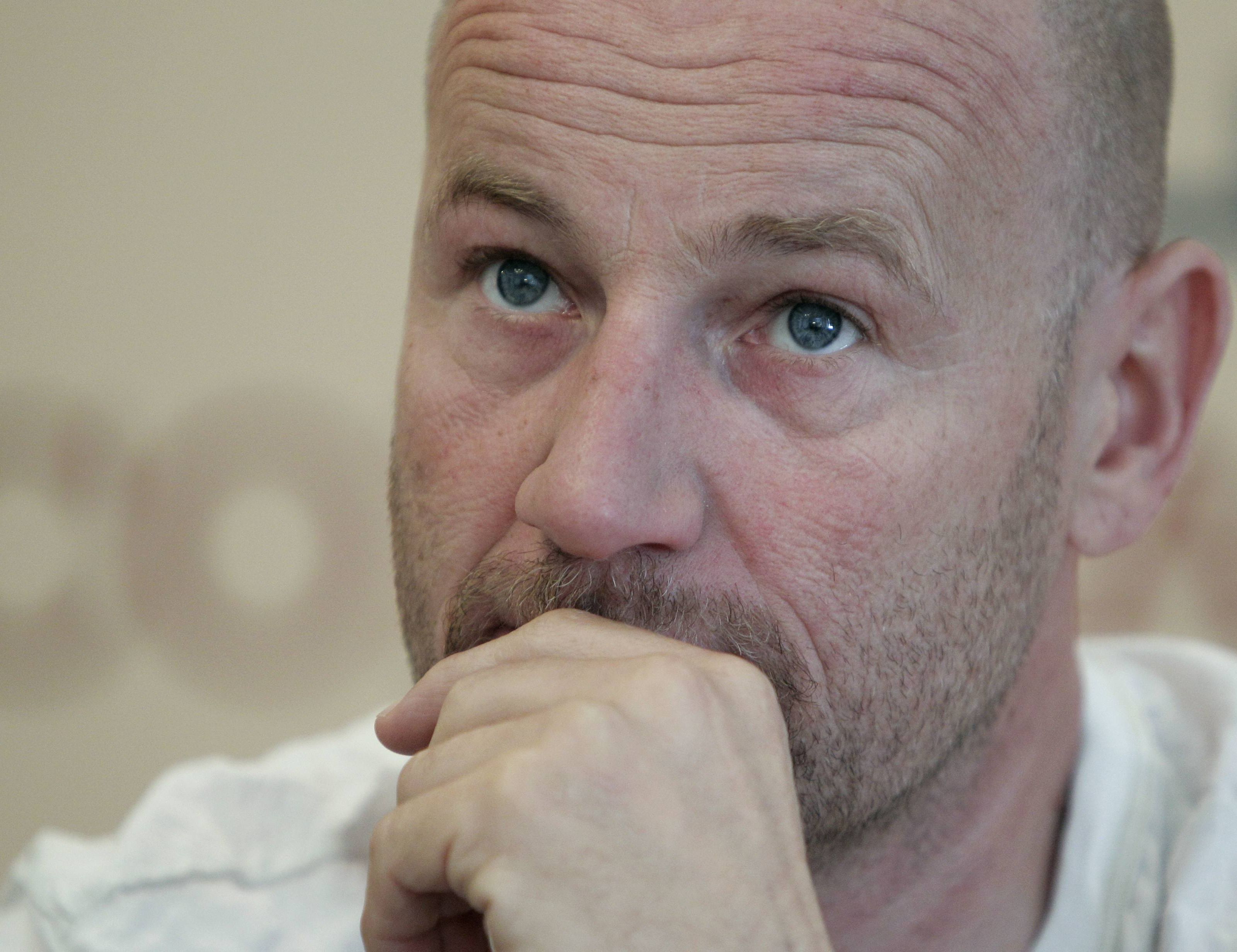 Hat sich offenbar vom "Benzinbruder" zum "Wutbürger" und umweltbewussten Menschen entwickelt: Roland Düringer. Hat sich offenbar vom "Benzinbruder" zum "Wutbürger" und umweltbewussten Menschen entwickelt: Roland Düringer.