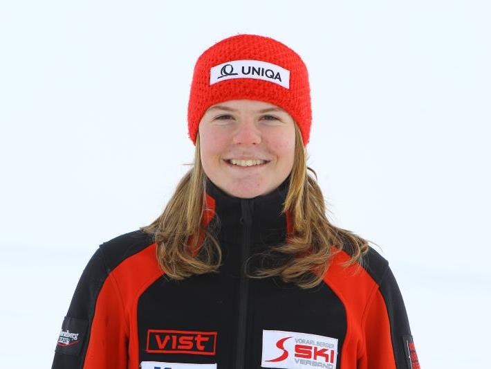 Kerstin Nicolussi schaffte es im FIS-Slalom auf den 15. Rang