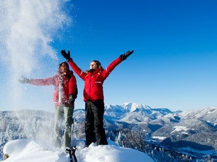 Niederösterreich liefert eine eigene Winter-Card Niederösterreich liefert eine eigene Winter-Card