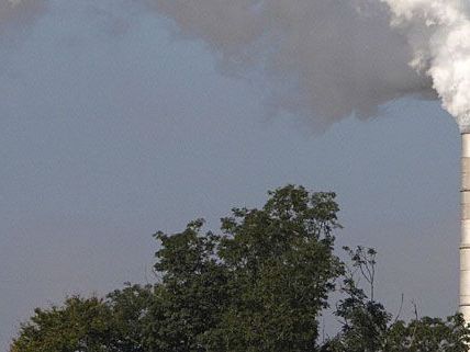 Der alte Rauchfang in Schwechat behinderte ein Bauprojekt und musste daher weg