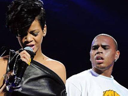 Chris Brown wurde in der Vergangenheit gegen Rihanna handgreiflich - versöhnen sie sich trotzdem?