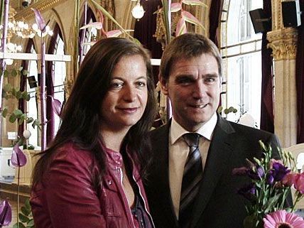 Umweltstadträtin Ulli Sima ist eine der Schirmherrinnen beim Blumenball Umweltstadträtin Ulli Sima ist eine der Schirmherrinnen beim Blumenball