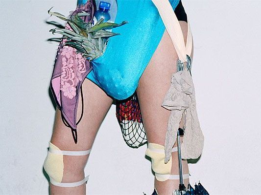 Ein Highlight des Wiener Kulturkalenders: No fashion, please! - Noch bis zum 29. Jänner 2012 in der Kunsthalle Wien. Ein Highlight des Wiener Kulturkalenders: No fashion, please! - Noch bis zum 29. Jänner 2012 in der Kunsthalle Wien.
