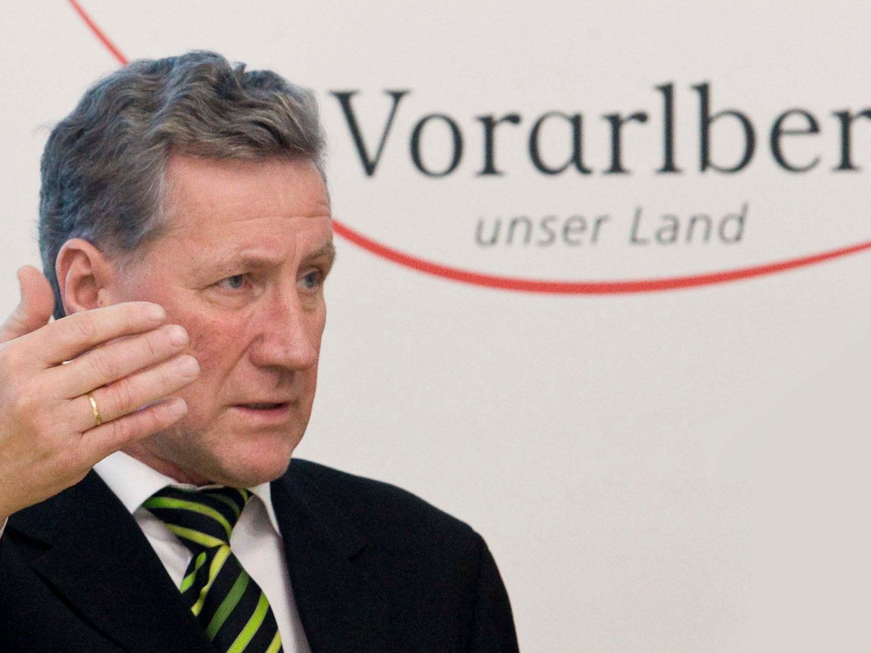 LR Erich Schwärzler dankte den Obst- und Gartenbauern für ihre engagierte Arbeit LR Erich Schwärzler dankte den Obst- und Gartenbauern für ihre engagierte Arbeit