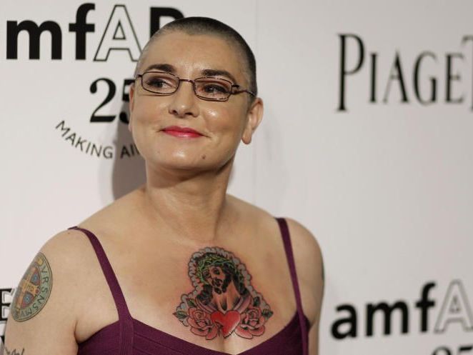 Sinéad O'Connor braucht dringend Hilfe.