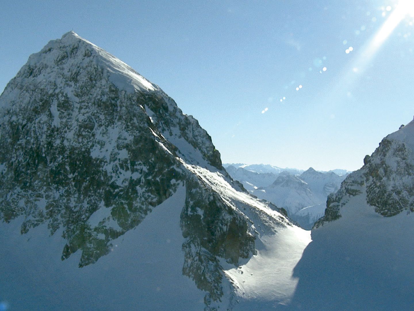 Urlaubsgäste informieren sich vorab mittels "Vorarlberg von oben" Urlaubsgäste informieren sich vorab mittels "Vorarlberg von oben"