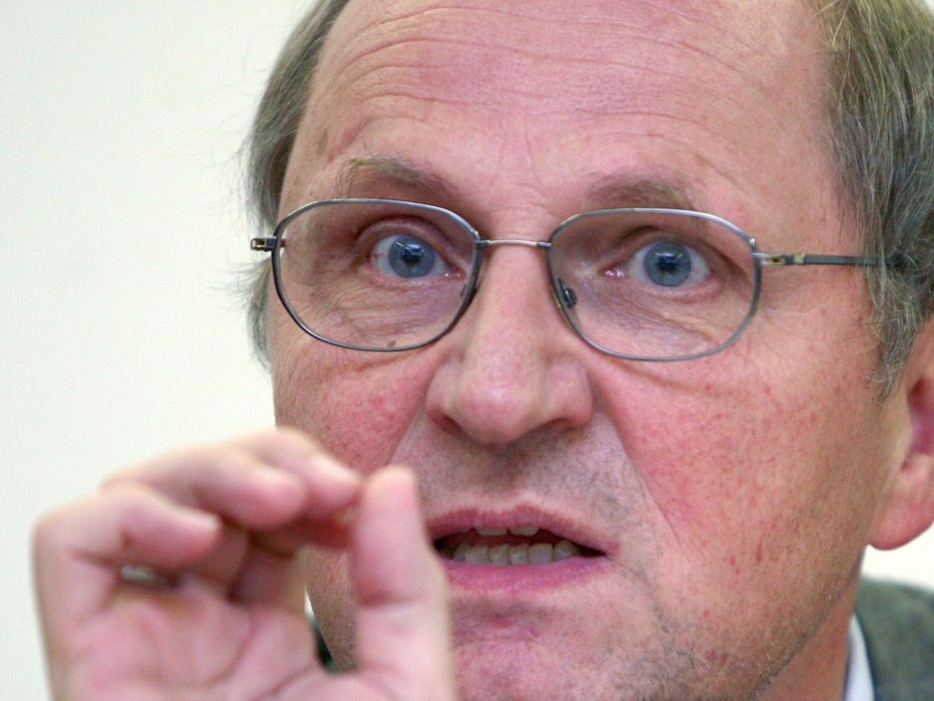 WU-Rektor BADELT gegen Überbelegungen im Masterstudium WU-Rektor BADELT gegen Überbelegungen im Masterstudium
