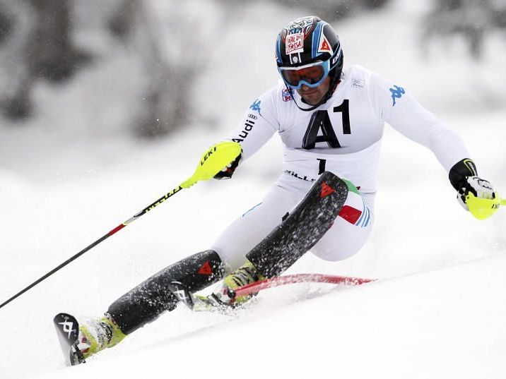 Deville gewann am Sonntag vor Matt und Kostelic Deville gewann am Sonntag vor Matt und Kostelic