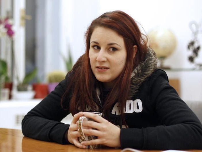 Reisebegleiterin Marie Bulgarini schildert ihre Erlebnisse auf der Costa Concordia. Reisebegleiterin Marie Bulgarini schildert ihre Erlebnisse auf der Costa Concordia.