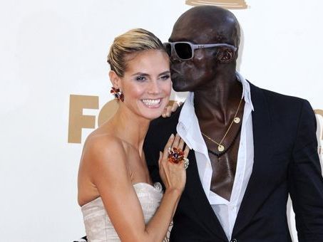 Scheidung offiziell bestätigt: Heidi Klum und Seal haben sich getrennt.