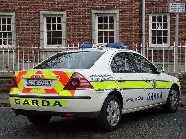 Die irische Polizei hat einen Österreicher wegen Mordes verhaftet
