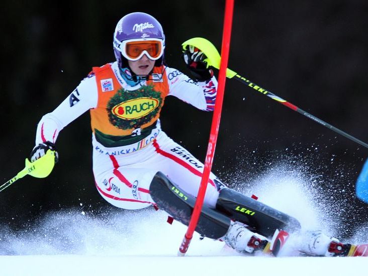 Kirchgasser triumphierte am Sonntag im Slalom Kirchgasser triumphierte am Sonntag im Slalom