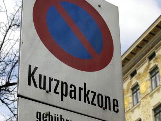 Soll in Zukunft noch öfter vorkommen: Die allseits beliebte Kurzparkzone Soll in Zukunft noch öfter vorkommen: Die allseits beliebte Kurzparkzone