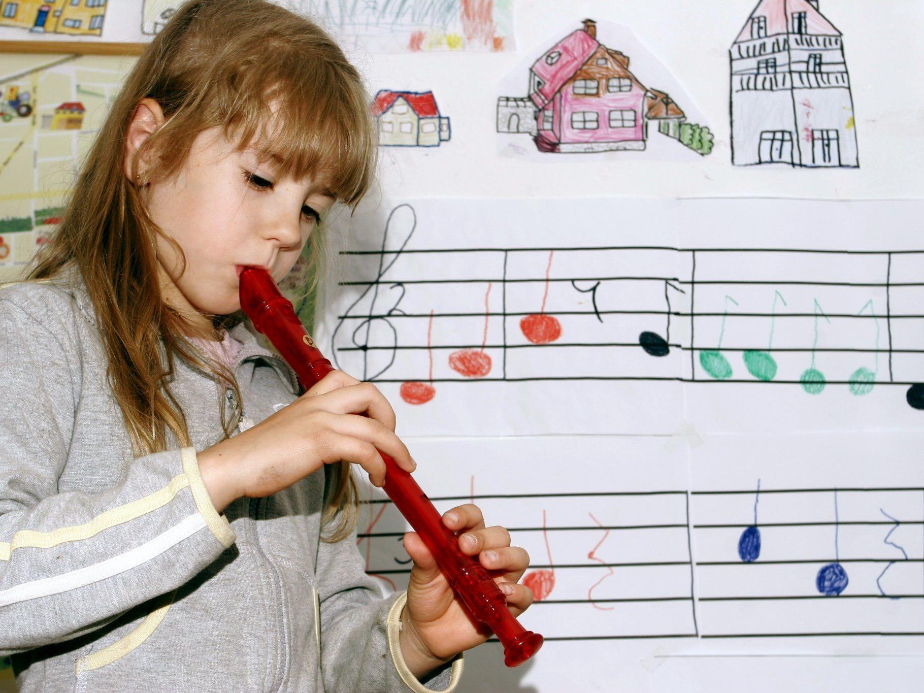 Musiziert wird ab sofort nicht mehr nur in der Musikschule, sondern auch in anderen.