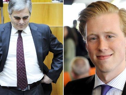 Der neue ORF-Büroleiter: Bundeskanzler Faymann hält sich aus der Angelegenheit heraus. Der neue ORF-Büroleiter: Bundeskanzler Faymann hält sich aus der Angelegenheit heraus.