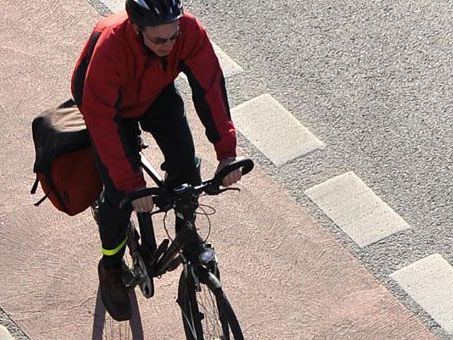 Ein geplanter Radweg entlang des Wiener Naschmarktes sorgt für Aufregung. Ein geplanter Radweg entlang des Wiener Naschmarktes sorgt für Aufregung.