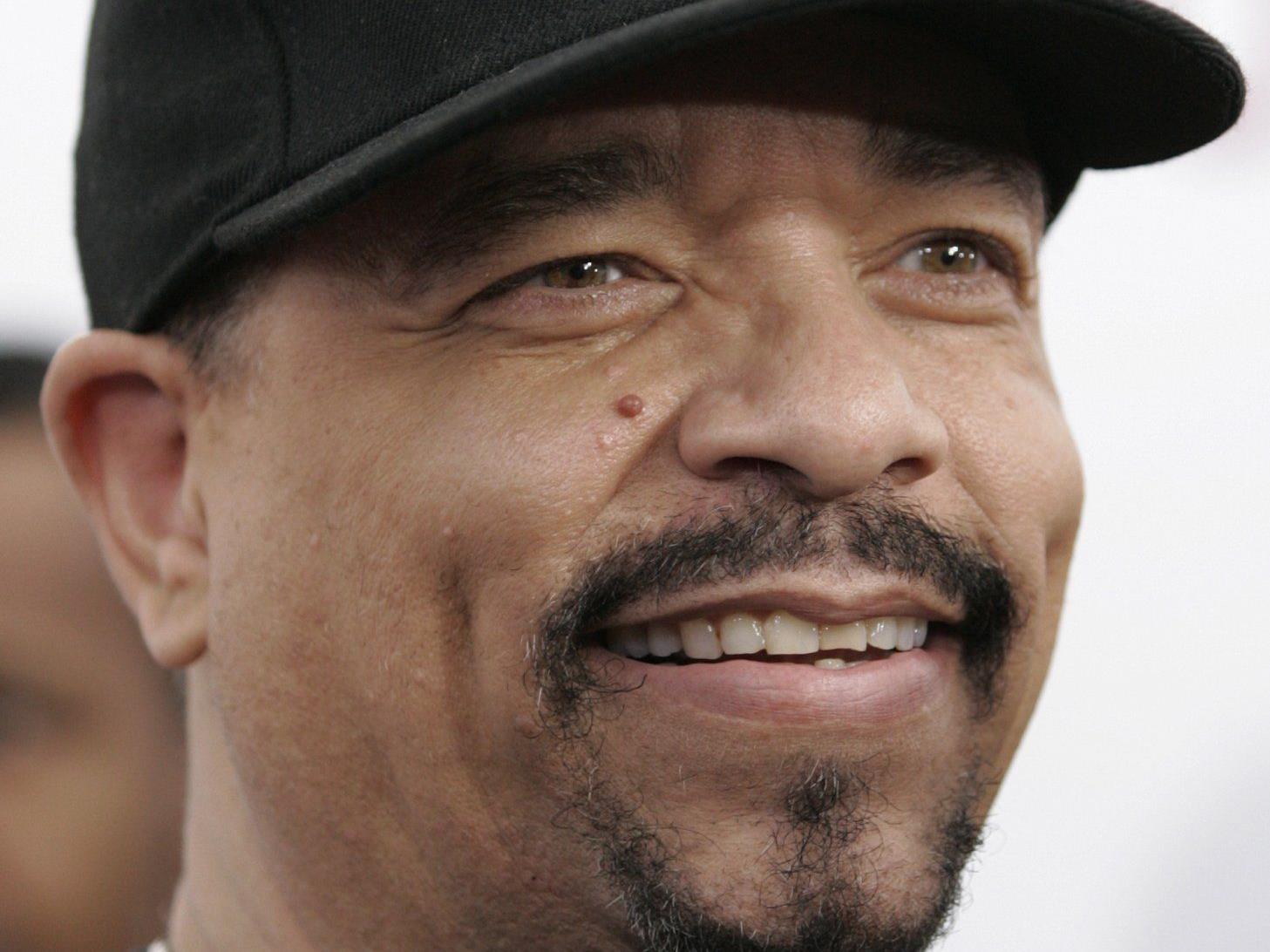 Ice-T ist neben seiner Karriere als Musiker auch als Schauspieler erfolgreich.