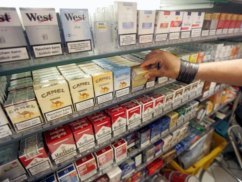 Preise für Meine Sorte, Memphis, Marlboro & Co. steigen ab Montag Preise für Meine Sorte, Memphis, Marlboro & Co. steigen ab Montag