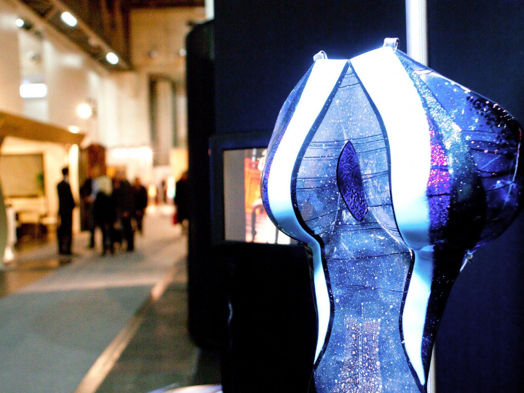 Wohnträume und gute Ideen bei der Interieur 2012 Wohnträume und gute Ideen bei der Interieur 2012