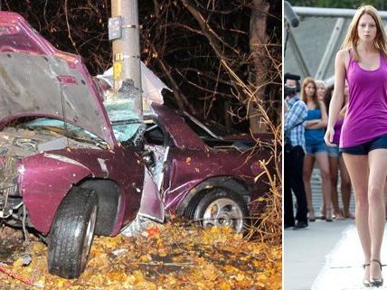Der Beifahrer von Sabrina Rauch sprach über den Unfalltod. Der Beifahrer von Sabrina Rauch sprach über den Unfalltod.