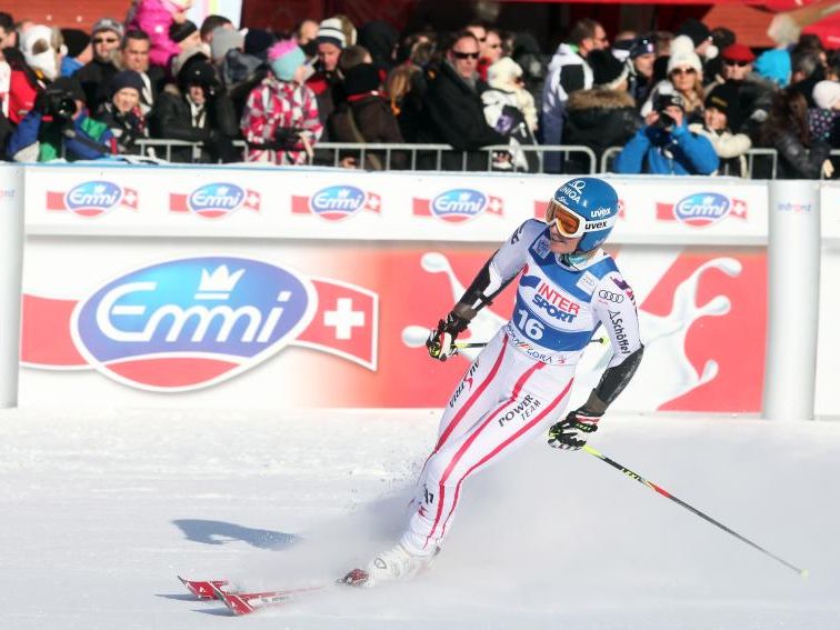 Zuvor hatte Schild in dieser Saison in Aspen, Courchevel, Flachau, Lienz und zuletzt am 3. Jänner in Zagreb gewonnen. Zuvor hatte Schild in dieser Saison in Aspen, Courchevel, Flachau, Lienz und zuletzt am 3. Jänner in Zagreb gewonnen.