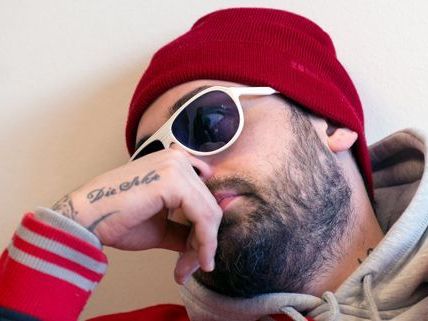Rapper Sido konnte für seine Band "Blockstars" einen Plattenvertrag ergattern. Rapper Sido konnte für seine Band "Blockstars" einen Plattenvertrag ergattern.