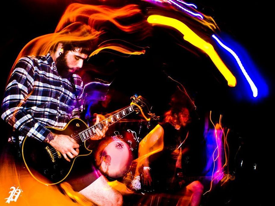 Die Jungs von "Show Your Teeth" präsentierten ihr neues Album in der Szene Wien. Die Jungs von "Show Your Teeth" präsentierten ihr neues Album in der Szene Wien.