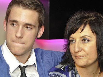 Renata Juras und Ervin erwarten ihr erstes gemeinsames Kind. Renata Juras und Ervin erwarten ihr erstes gemeinsames Kind.