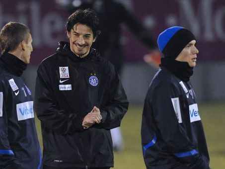 Die Wiener Austria hebt am Mittwoch in Richtung Türkei ab. Die Wiener Austria hebt am Mittwoch in Richtung Türkei ab.