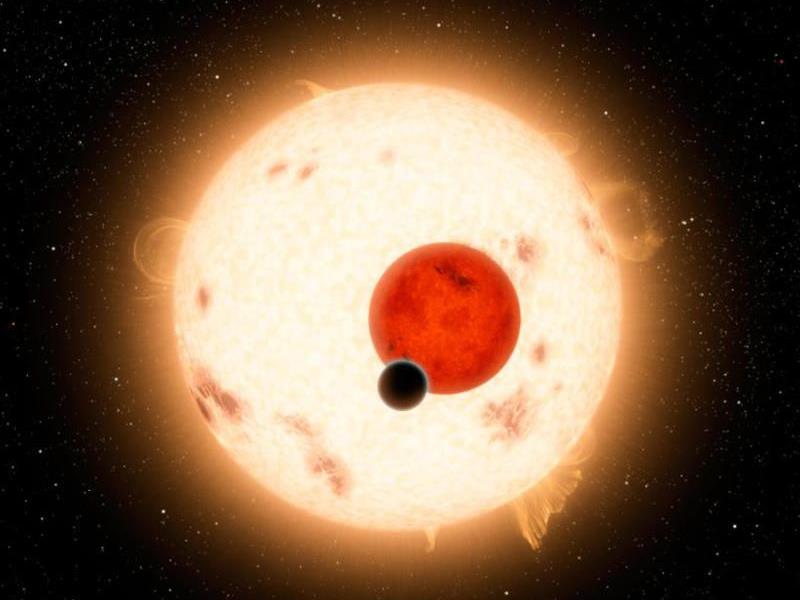 "Tatooine"-ähnliche Planeten mit zwei Sonnen entdeckt.