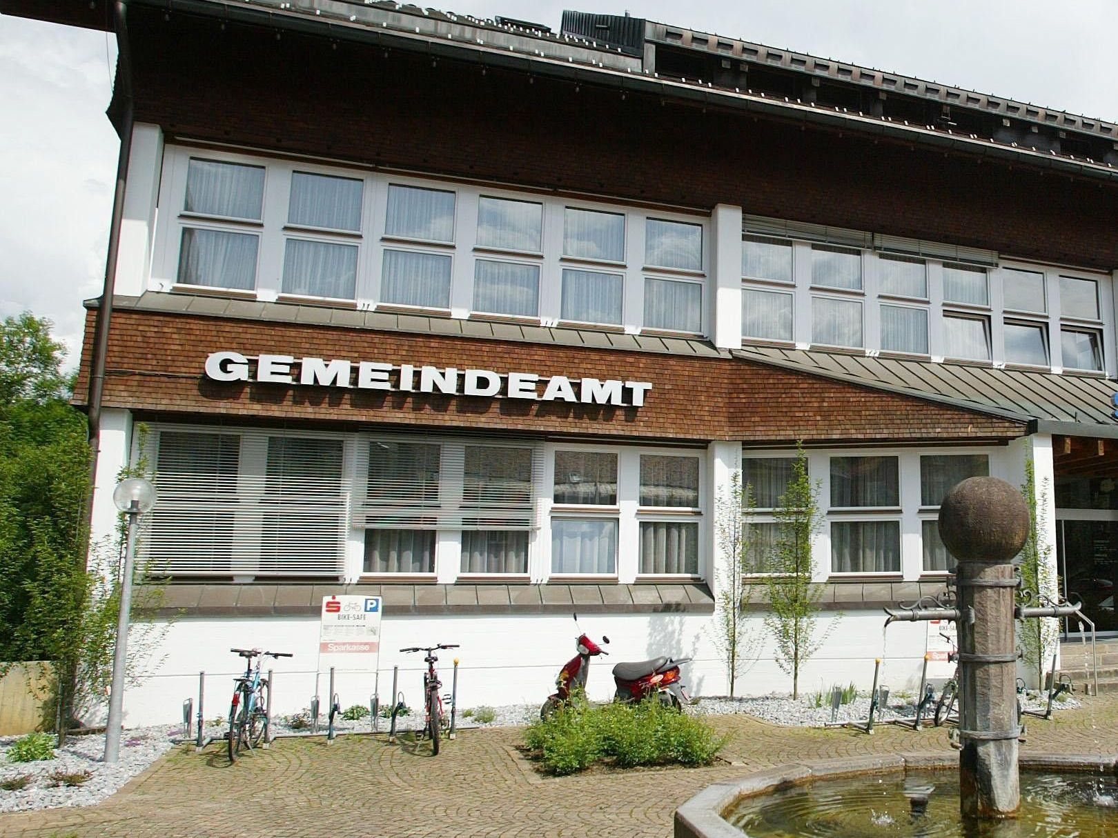 Gemeindeamt - wer übernimmt das höchste Amt in Egg Gemeindeamt - wer übernimmt das höchste Amt in Egg