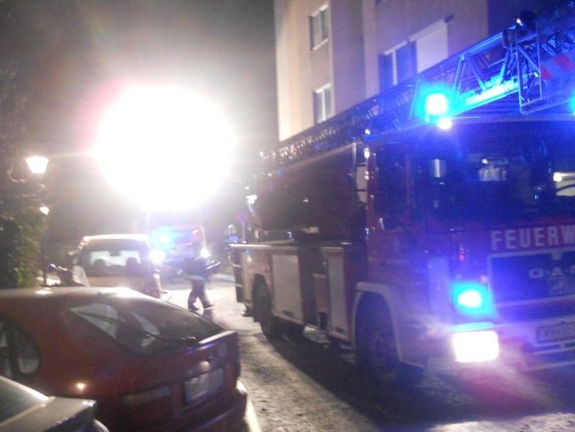 Feuer in Hernals! (Symbolbild) Feuer in Hernals! (Symbolbild)