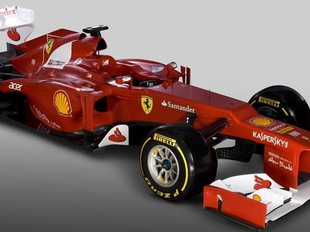 Alonso: "Das Auto sieht ganz anders aus"