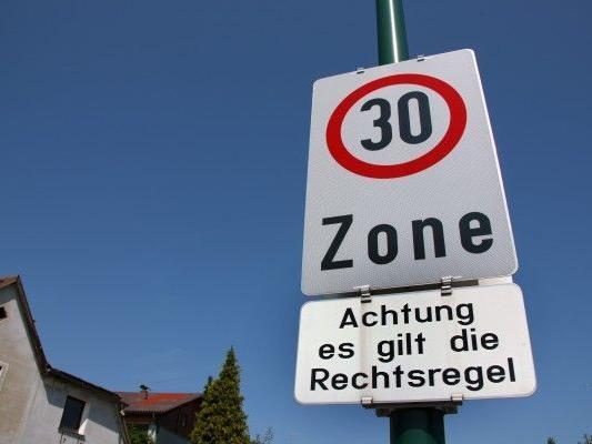 Wien-Währing sprach sich bei einer Umfrage für eine 30er-Zone aus.