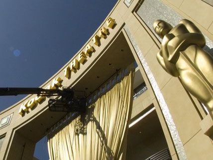 Die Oscars werden am 26. Februar in LA vergeben Die Oscars werden am 26. Februar in LA vergeben