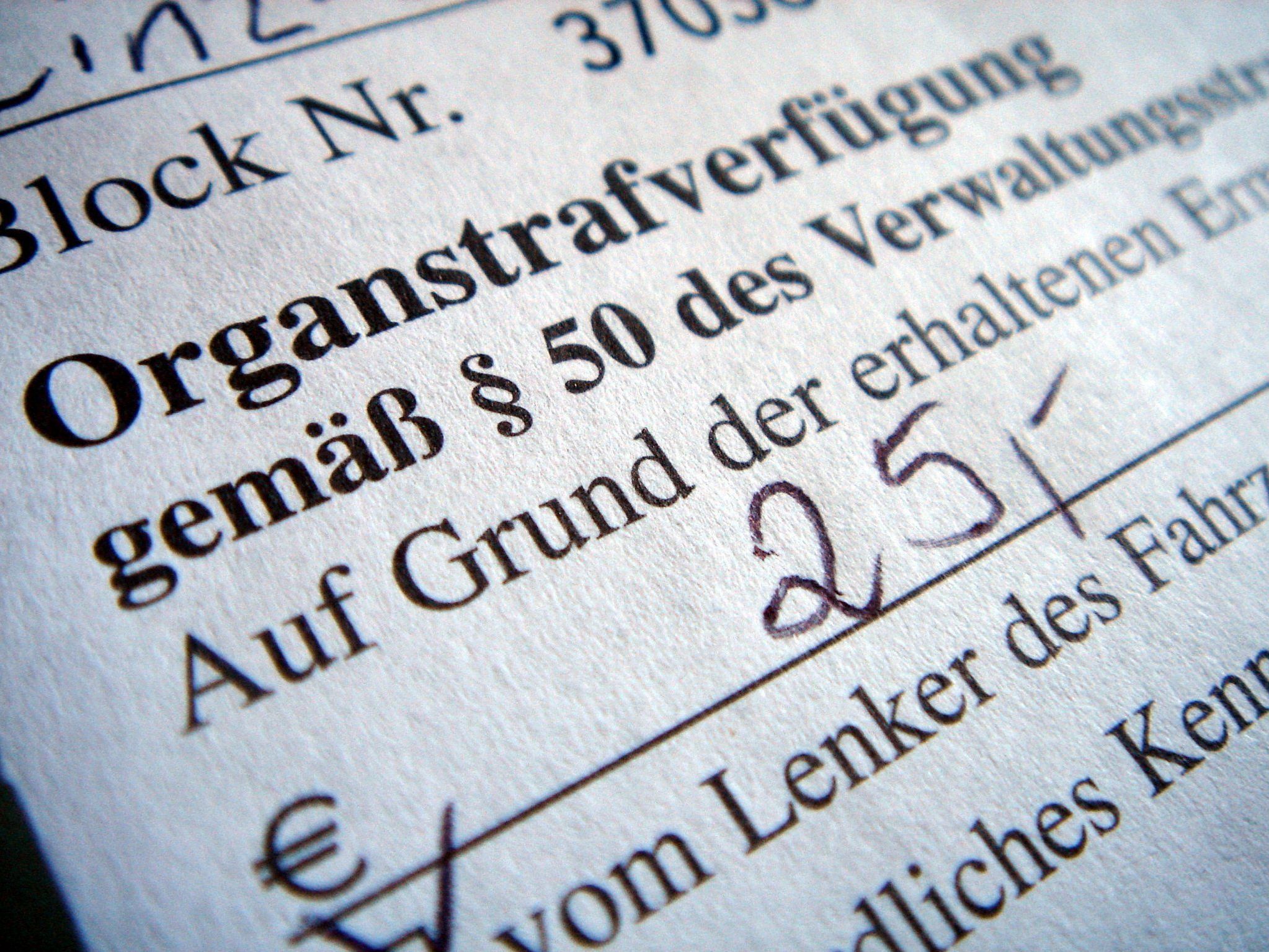 Sollten die etwa noch mehr werden? Der Kommandant der Wiener Polizei hätte das wollen Sollten die etwa noch mehr werden? Der Kommandant der Wiener Polizei hätte das wollen