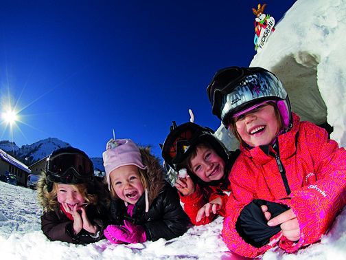 Schetteregg bietet Kindern ein Maximum an Erlebnis, Spaß und Vielfalt. Schetteregg bietet Kindern ein Maximum an Erlebnis, Spaß und Vielfalt.