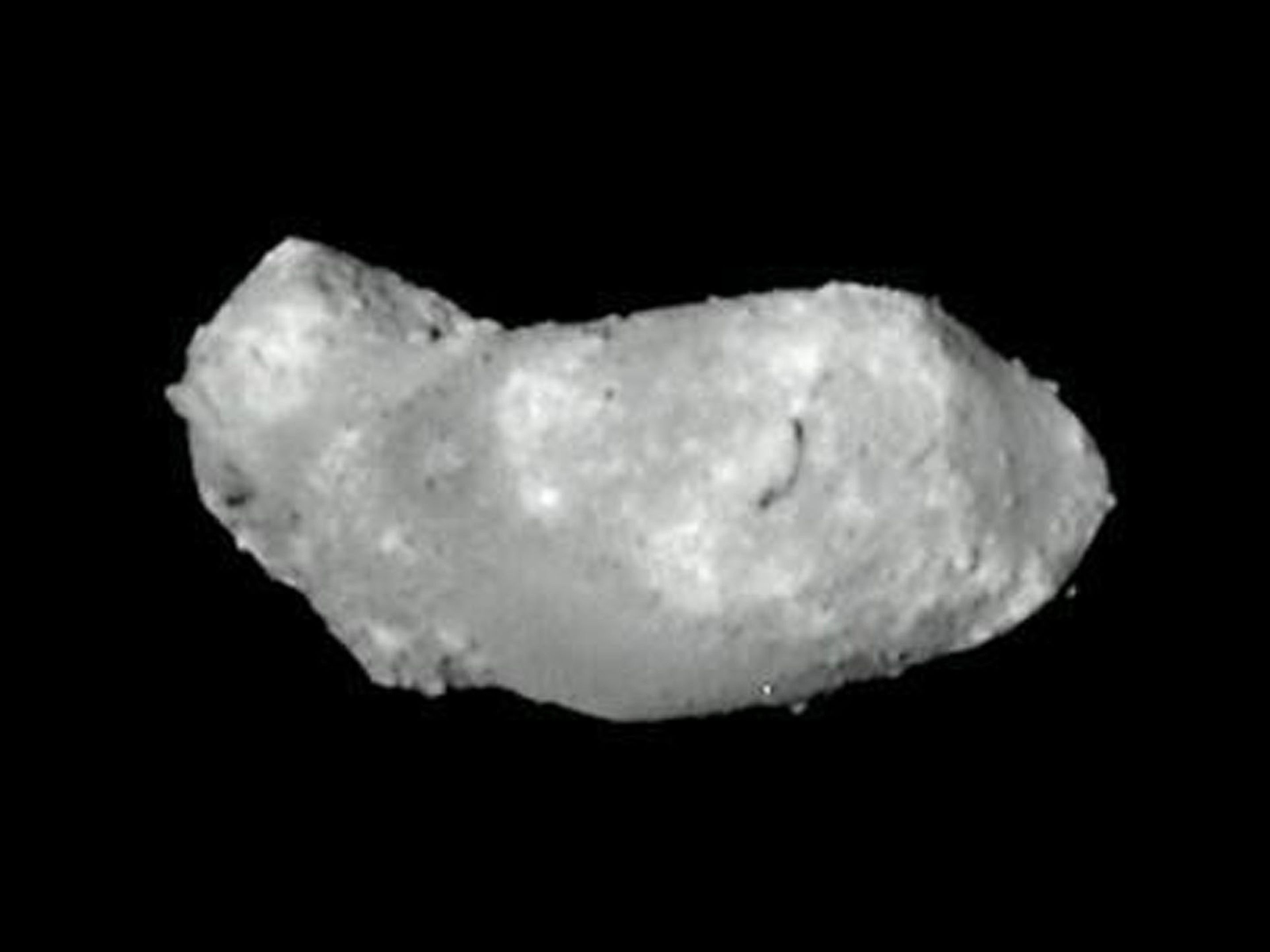 Asteroid "2011 AG5" schlägt im Jahr 2040 auf die Erde auf, sollter davor nicht umgelenkt werden. Asteroid "2011 AG5" schlägt im Jahr 2040 auf die Erde auf, sollter davor nicht umgelenkt werden.