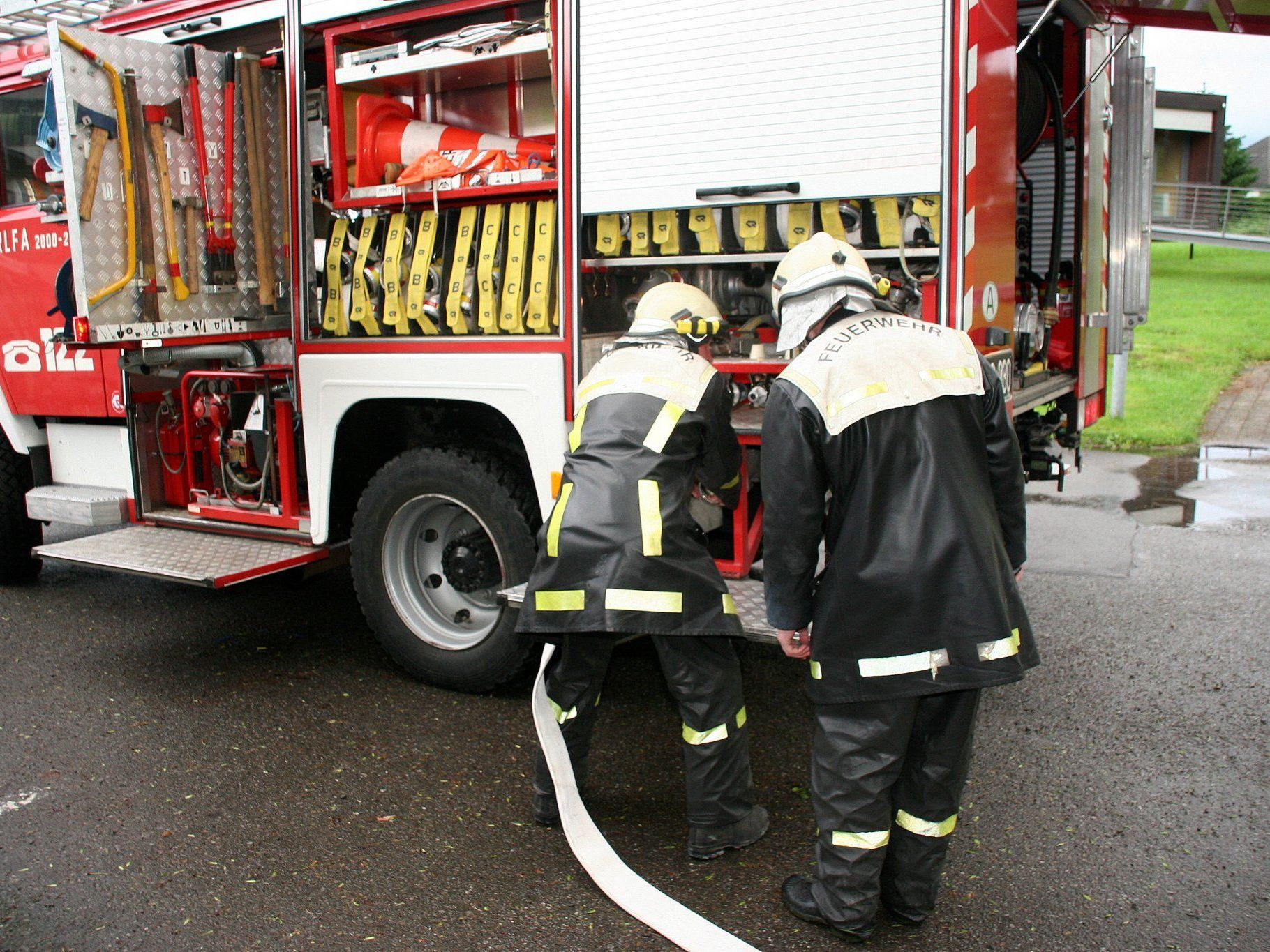 In Zeiten des Sparens sind auch bei der Feuerwehr verstärkte Kooperationen gefragt. In Zeiten des Sparens sind auch bei der Feuerwehr verstärkte Kooperationen gefragt.