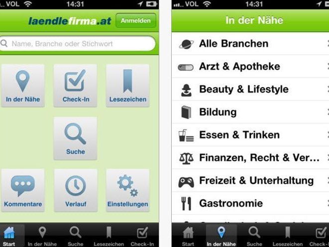 Holen Sie sich jetzt die kostenlose laendlefirma.at App! Holen Sie sich jetzt die kostenlose laendlefirma.at App!