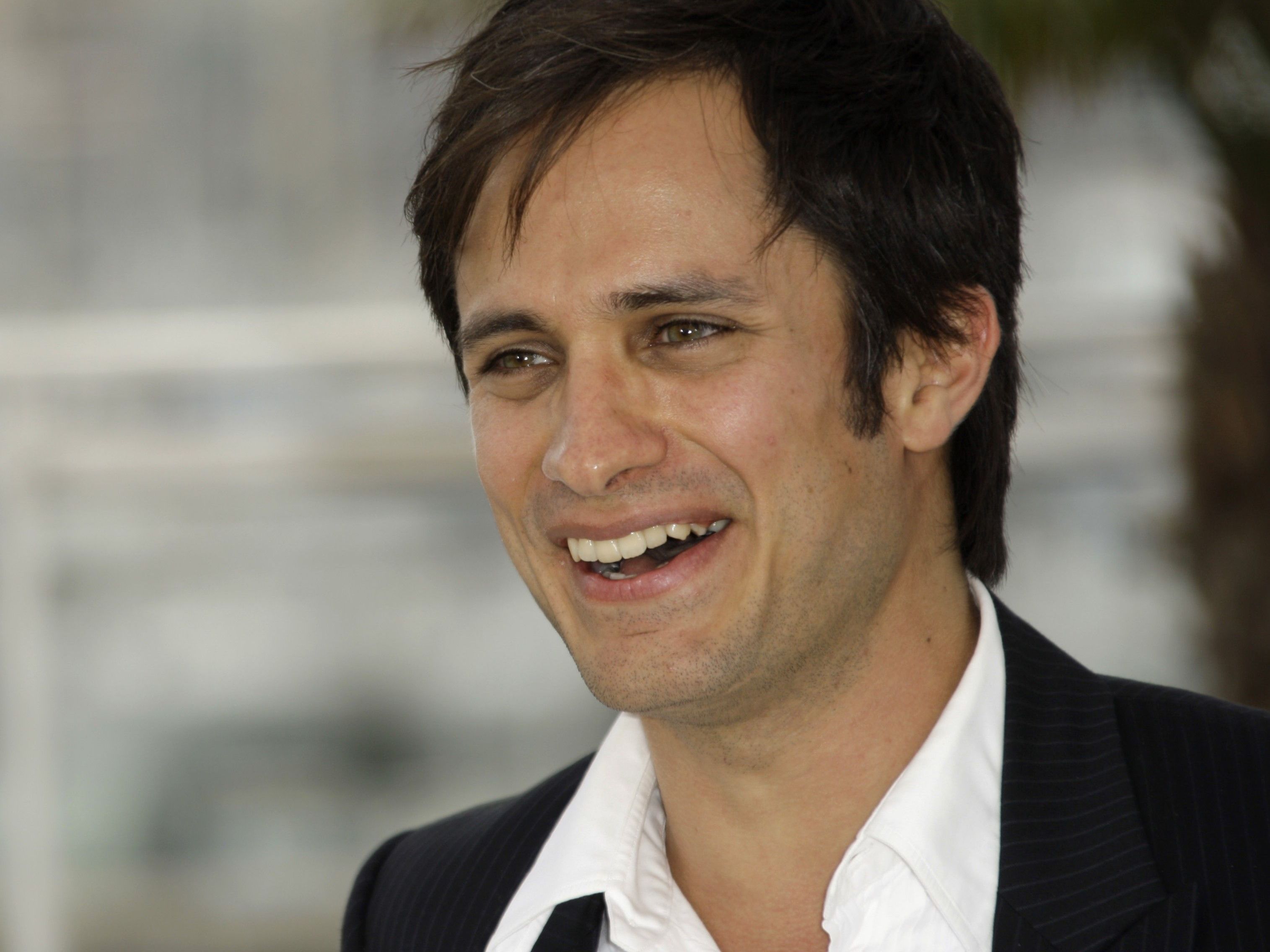 Tänzelt womöglich bald als neuer degenschwingender Zorro über die Leinwand - Gael Garcia Bernal.