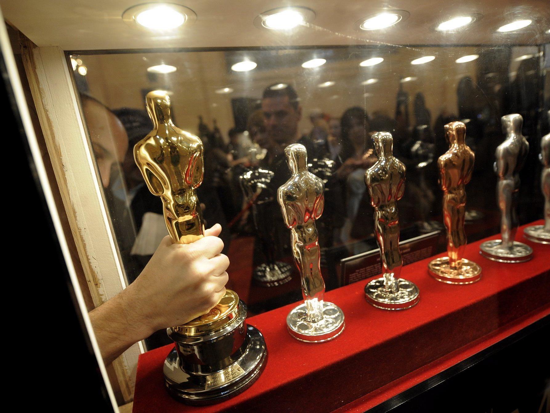 Zwei der renommierten Filmpreise waren noch kurz vor der Oscarverleihung auf Reisen.