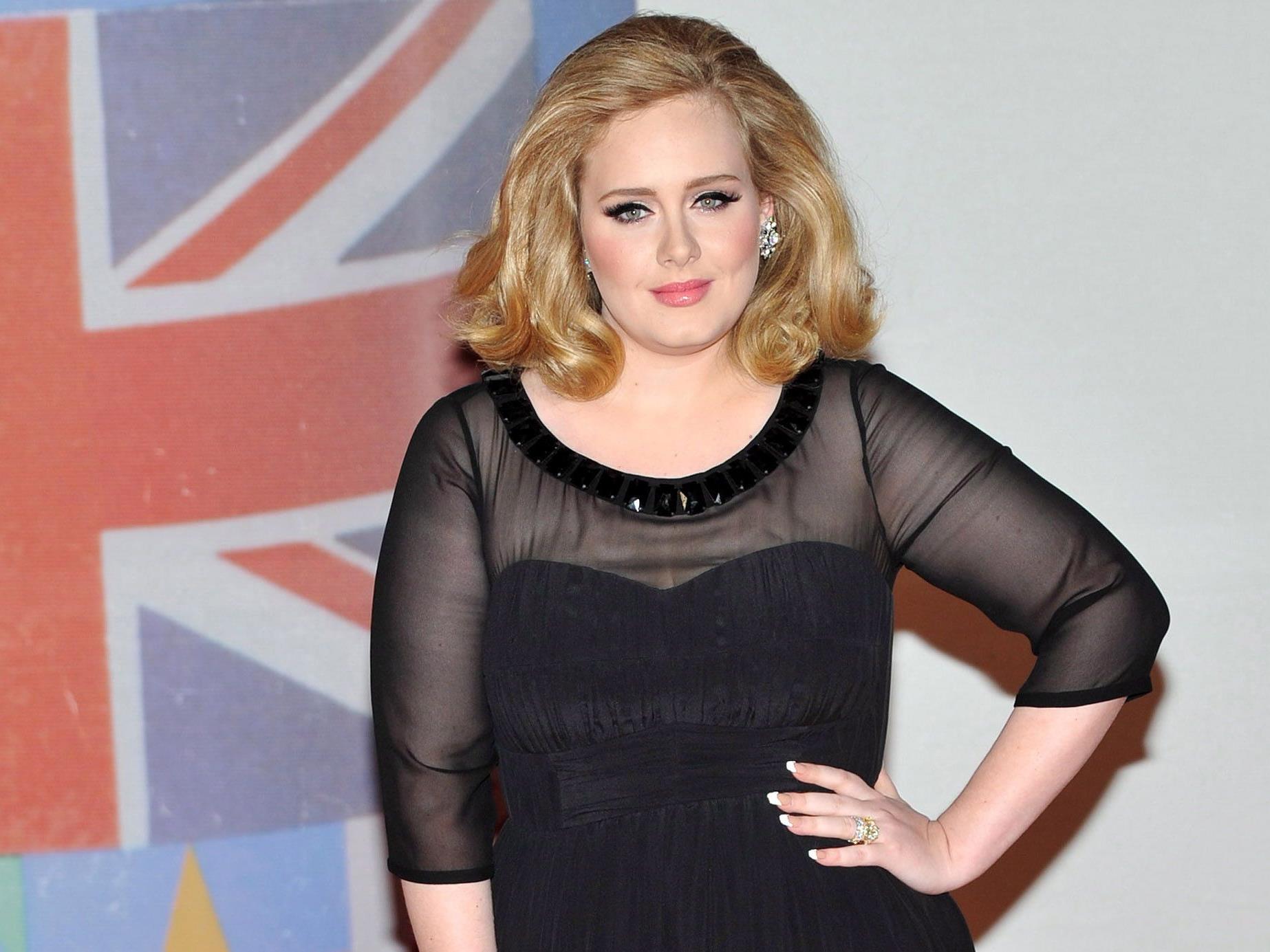 Gesangswunder Adele besitzt eine der größten Stimmen im aktuellen Musicbusiness.