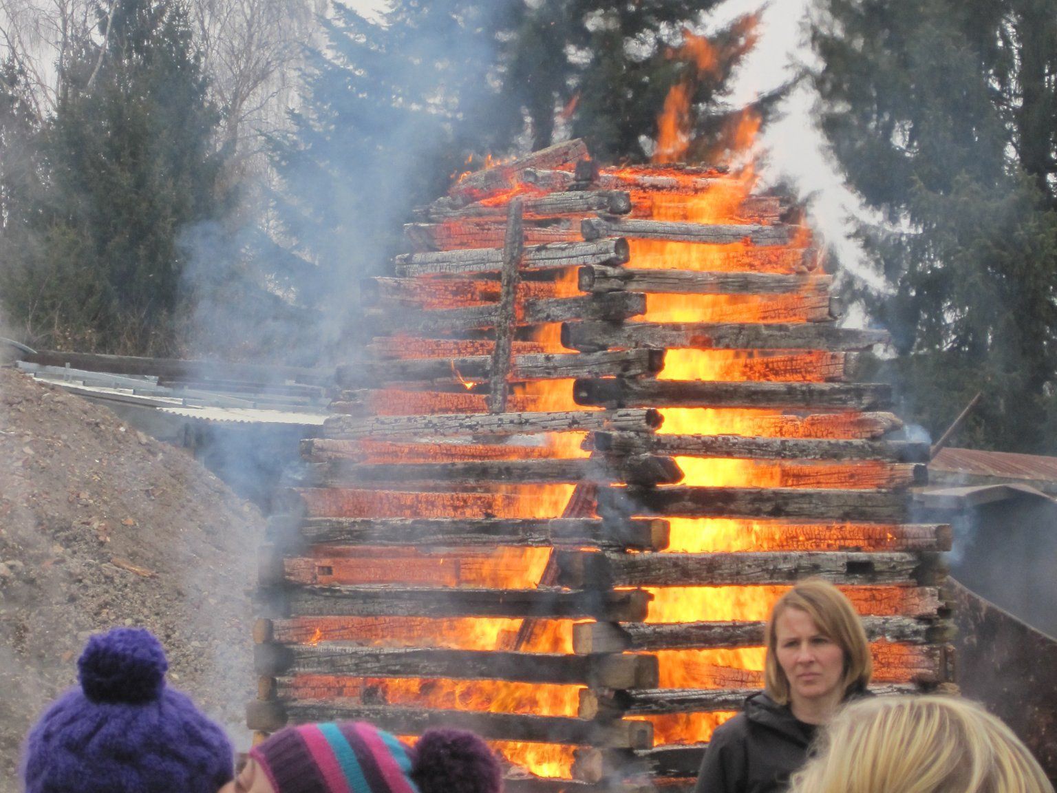 Der Kinderfunken brannte wunderschön Der Kinderfunken brannte wunderschön