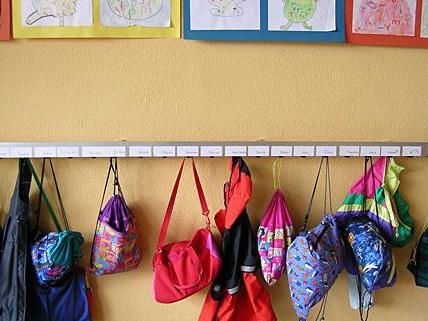 Die Kindergärten dürfen sich über finanzielle Zuschüsse der Stadt Wien freuen