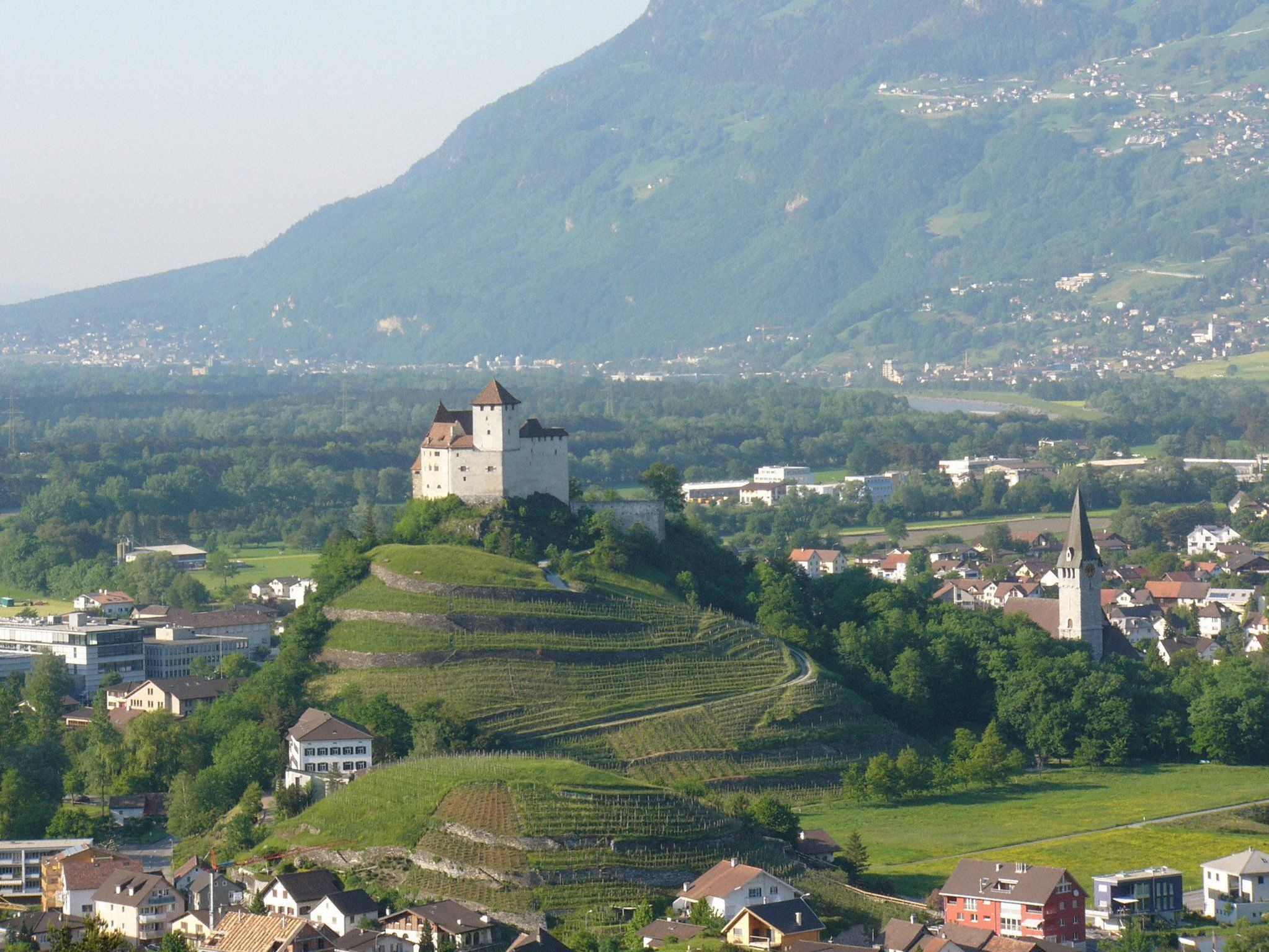 Gute Aussichten: Liechtenstein boomte in wirtschaftlicher Hinsicht. Wie geht es nun weiter? Gute Aussichten: Liechtenstein boomte in wirtschaftlicher Hinsicht. Wie geht es nun weiter?