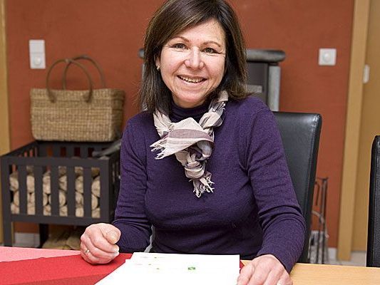 Was sie an Projekten organisiert, bereitet Judith Lutz akribisch genau vor. Was sie an Projekten organisiert, bereitet Judith Lutz akribisch genau vor.